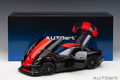 DODGE VIPER 1:28min RECORD EDITION ACR 2017