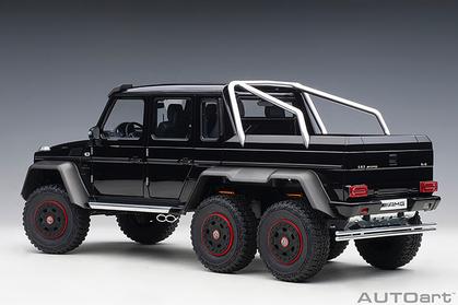 MERCEDES-BENZ G63 AMG 6x6