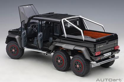 MERCEDES-BENZ G63 AMG 6x6