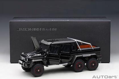 MERCEDES-BENZ G63 AMG 6x6
