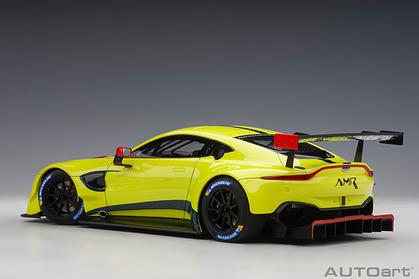 ASTON MARTIN VANTAGE GTE LE MANS PRO 2018 "PRESENTATION CAR"