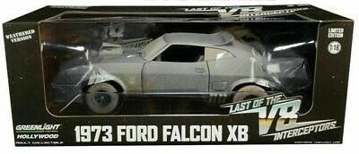 1973 FORD FALCON XB "LAST OF THE V8 INTERCEPTORS - MAD MAX" (Weathered Version))