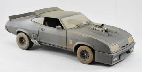 1973 FORD FALCON XB "LAST OF THE V8 INTERCEPTORS - MAD MAX" (Weathered Version))