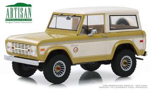 Ford Bronco 1976 "Colorado Gold Rush Bicentennial Special Edition"