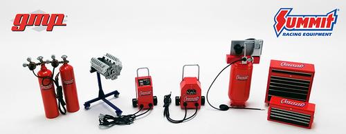 "Summit Racing Equipment" GMP Shop Tool Set