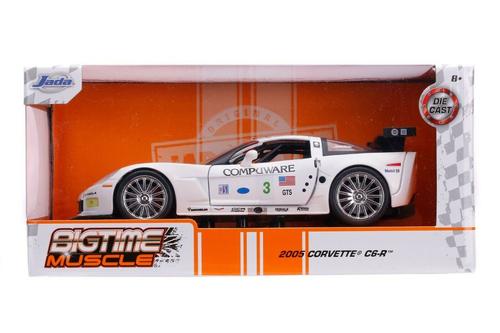 CHEVROLET CORVETTE C6-R 2005