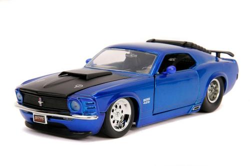 FORD MUSTANG BOSS 429 1970