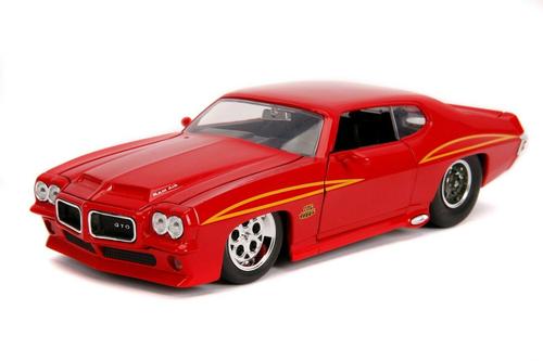 PONTIAC GTO JUDGE 1971