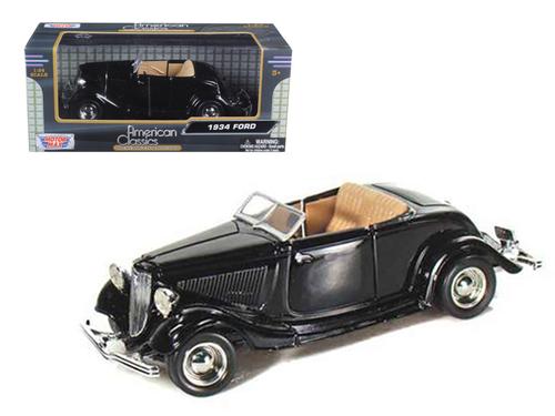 Ford Convertible 1934