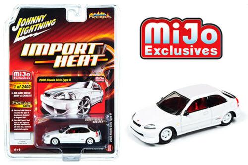 Honda Civic Type R 2000