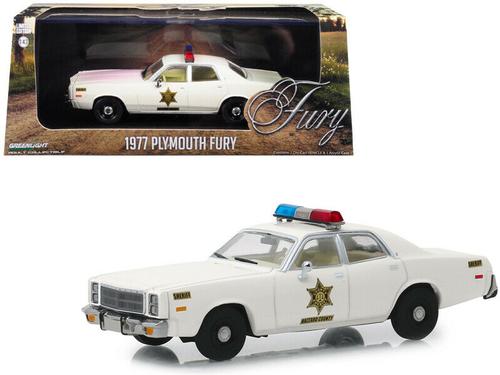 Plymouth Fury 1977 "Hazzard County Sheriff"