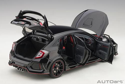 HONDA CIVIC TYPE R