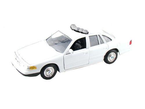 Ford Crown Victoria 1998 "Police"