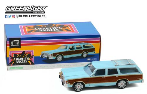 1979 FORD LTD COUNTRY SQUIRE "CHARLIE&