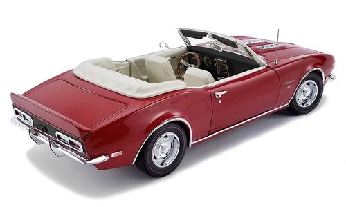 Chevrolet Camaro SS 1968 "Unicorn"