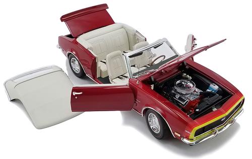 Chevrolet Camaro SS 1968 "Unicorn"