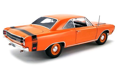 Dodge Dart GTS 440 1969 ** see note