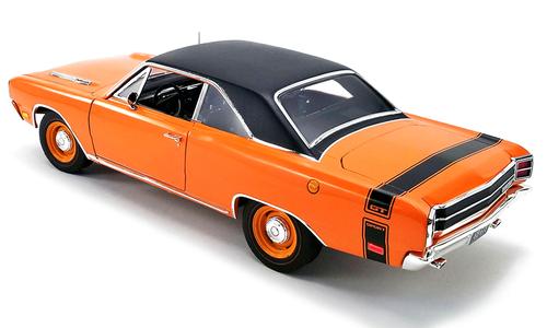 Dodge Dart GTS 440 1969