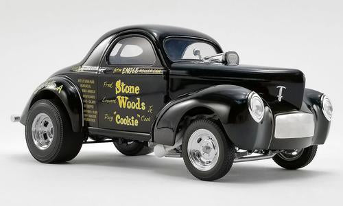 Stone Woods & Cookie 1941 Gasser