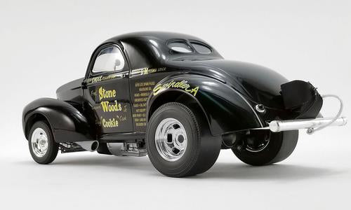 Stone Woods & Cookie 1941 Gasser