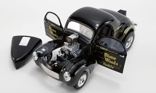 Stone Woods & Cookie 1941 Gasser
