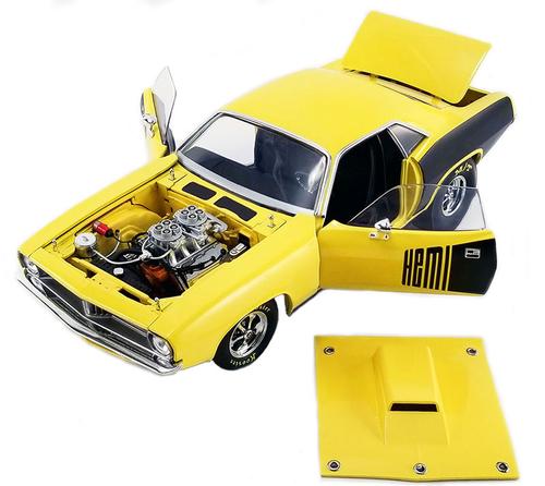 Plymouth Drag Cuda 1972 *See note*