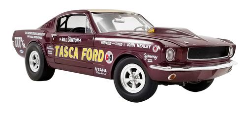 1965 FORD MUSTANG A/FX "TASCA FORD"