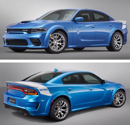 Dodge "Charger Daytona" SRT Hellcat WIDEbody 2020