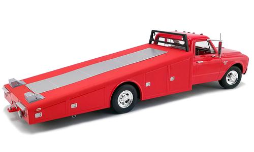 Chevrolet C-30 1967 Ramp Truck