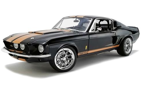 Ford Shelby Mustang GT-500 1967 "Street fighter"