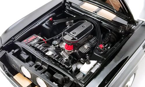 Ford Shelby Mustang GT-500 1967 "Street fighter"