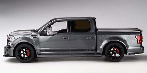 Ford Shelby F-150 2017 "Super Snake" **voir note