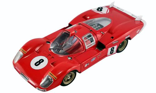 Ferrari 512S Longtail