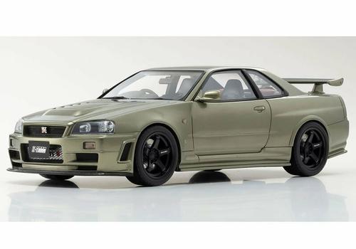 Nissan Skyline R34 GT-R Z-Tune Nismo