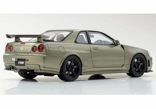 Nissan Skyline R34 GT-R Z-Tune Nismo