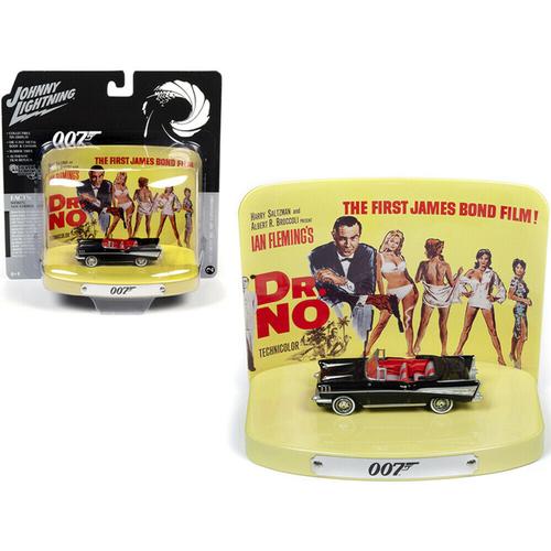 Chevrolet Bel Air 1974 "James Bond - Dr No" Avec display