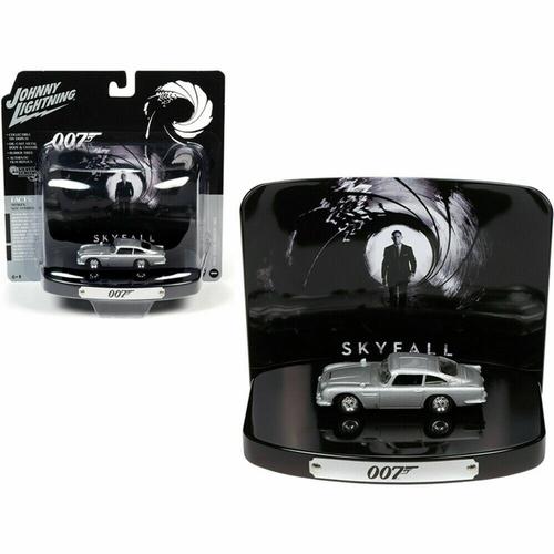 Aston Martin DB5 1964 "James Bond - Skyfall" w/ display
