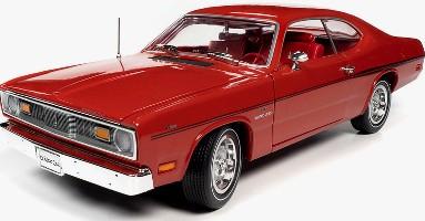 Plymouth Duster 1970 "Hemmings Classic Car"