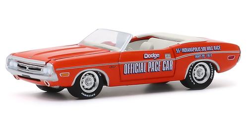 Dodge Challenger Convertible 1971 "55th Annual Indianapolis 500 Pace Car"