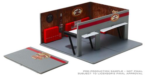 "Busted Knuckle Garage" Weekend Workshop Mechanic&