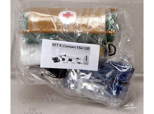Accessoires Camping et/ou Sauvetage
