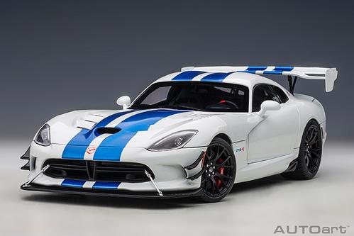 DODGE VIPER GTS-R COMMEMORATIVE EDITION ACR 2017