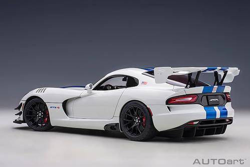 DODGE VIPER GTS-R COMMEMORATIVE EDITION ACR 2017