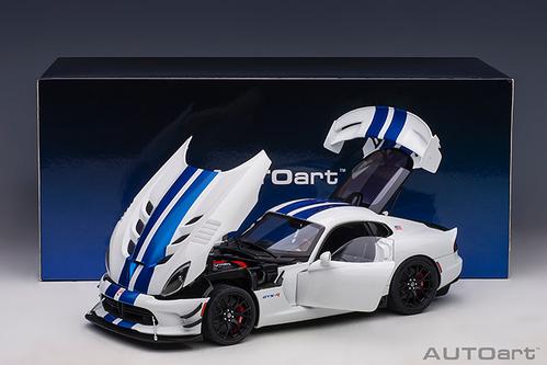 DODGE VIPER GTS-R COMMEMORATIVE EDITION ACR 2017