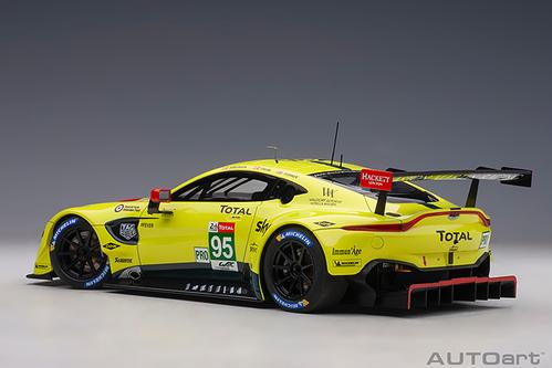 ASTON MARTIN VANTAGE GTE LE MANS PRO 2018