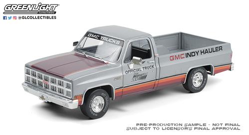 GMC Sierra Classic 1500 1981 "65th Indy 500"