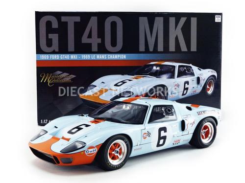 Ford GT40 MKI 1969
