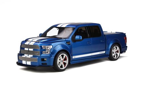 Ford Shelby F-150 2017 "Super Snake"