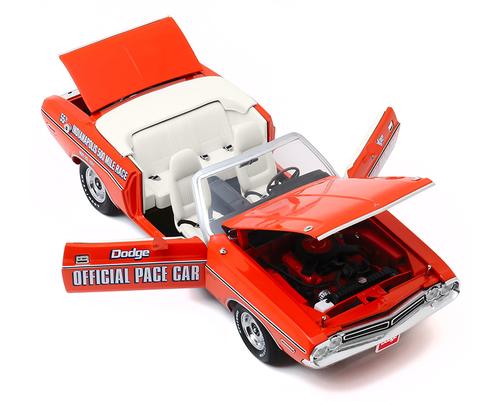 Dodge Challenger Convertible 1971 "55th Indianapolis 500 Mile Race Dodge Official Pace Car"