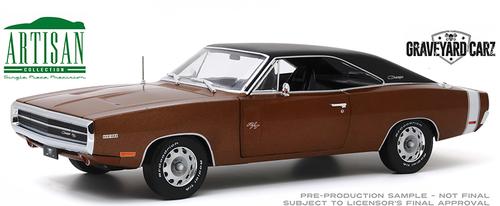 Dodge Charger R/T 1970 "Graveyard Carz"